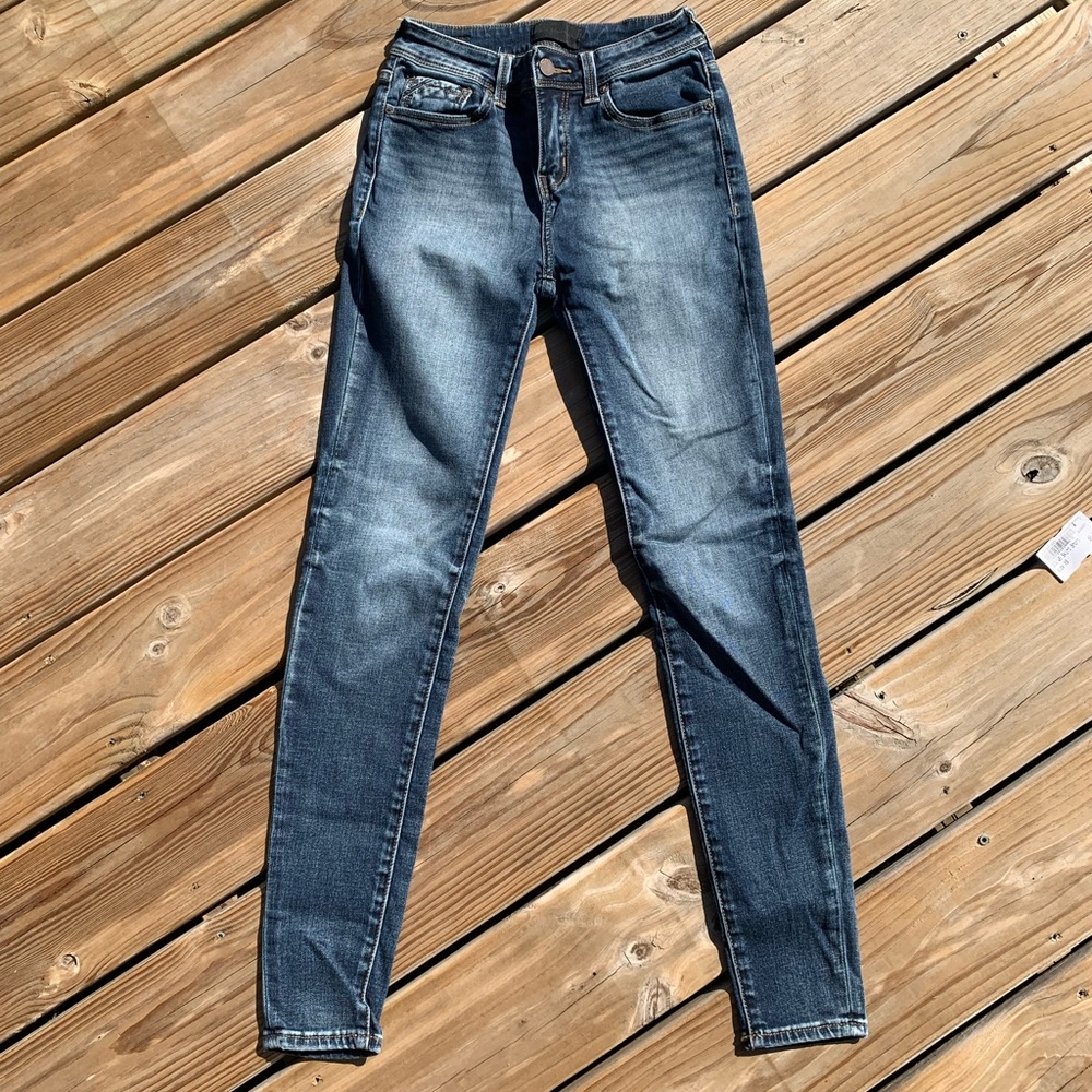 BUCKLE BLACK size 25 jeans